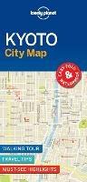 Lonely Planet Kyoto City Map - Lonely Planet - cover
