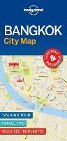 Lonely Planet Bangkok City Map