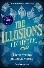 The Illusions: The most captivating, magical read to lose yourself in this year