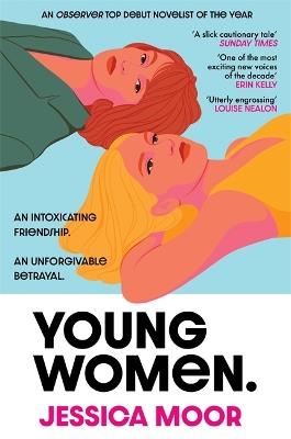Young Women: The gripping and addictive page-turner - Jessica Moor - cover