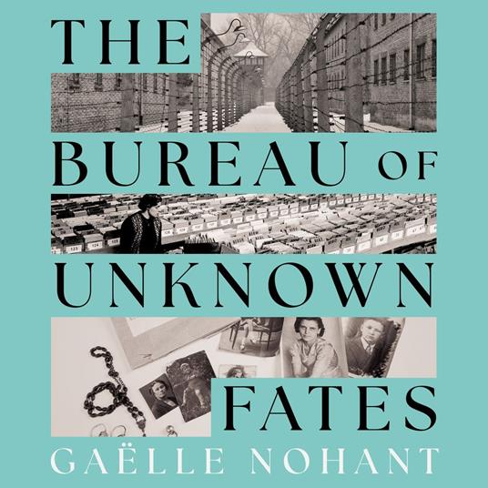 The Bureau of Unknown Fates