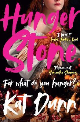 Hungerstone: A fierce, powerful and compulsive reimagining of the original vampire novel CARMILLA - perfect for Halloween - Kat Dunn - cover
