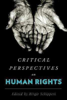 Critical Perspectives on Human Rights - cover