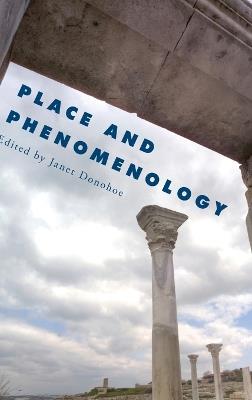 Place and Phenomenology - cover