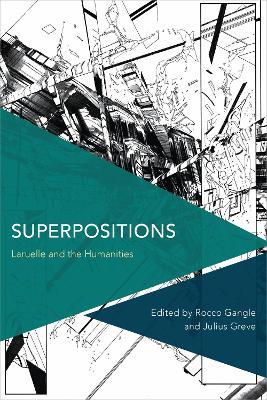 Superpositions: Laruelle and the Humanities - cover
