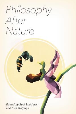 Philosophy After Nature - cover