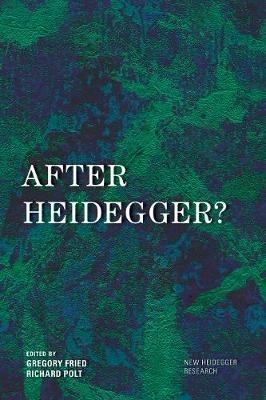 After Heidegger? - cover