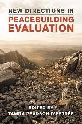 New Directions in Peacebuilding Evaluation - cover