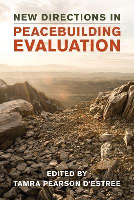 New Directions in Peacebuilding Evaluation - cover