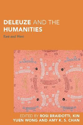 Deleuze and the Humanities: East and West - cover