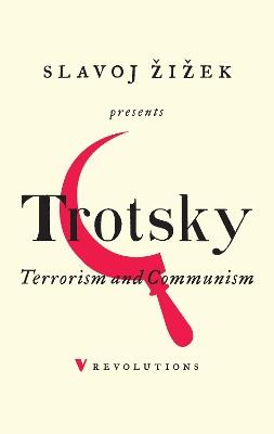Terrorism and Communism: A Reply to Karl Kautsky - Leon Trotsky - cover