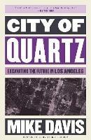 City of Quartz: Excavating the Future in Los Angeles - Mike Davis - cover