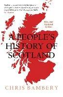 A People's History of Scotland - Chris Bambery - cover