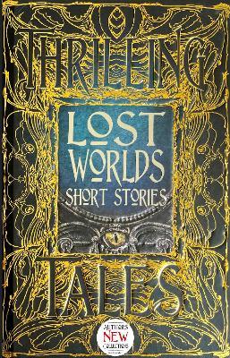Lost Worlds Short Stories - cover