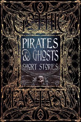 Pirates & Ghosts Short Stories - cover