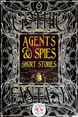 Agents & Spies Short Stories - cover
