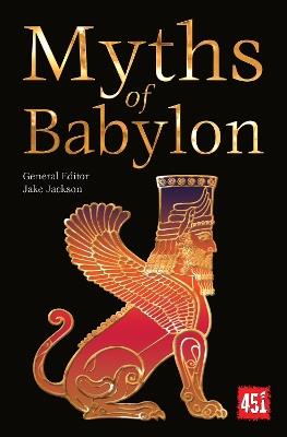 Myths of Babylon - cover