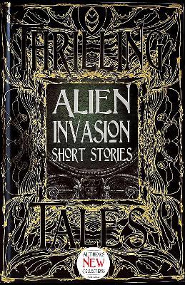 Alien Invasion Short Stories - cover