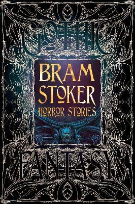 Bram Stoker Horror Stories - Bram Stoker - cover