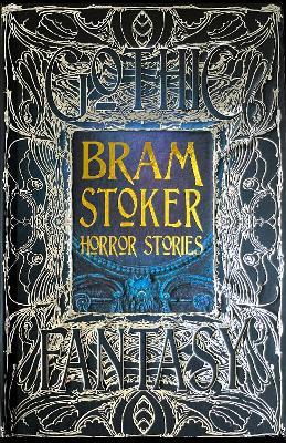 Bram Stoker Horror Stories - Bram Stoker - cover