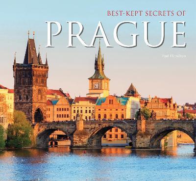 Best-Kept Secrets of Prague - Michael Robinson - cover