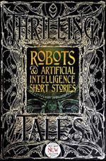 Robots & Artificial Intelligence Short Stories