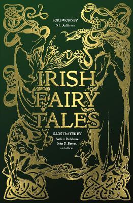 Irish Fairy Tales - cover