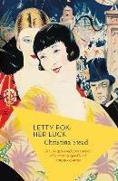 Letty Fox: Her Luck - Christina Stead - cover