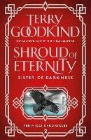Shroud of Eternity - Terry Goodkind - cover