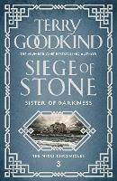 Siege of Stone - Terry Goodkind - cover