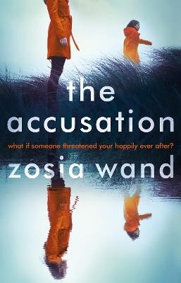 The Accusation - Zosia Wand - cover