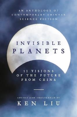 Invisible Planets - cover