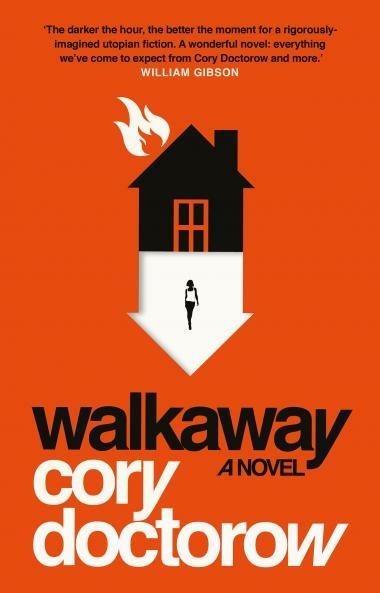 Walkaway - Cory Doctorow - cover