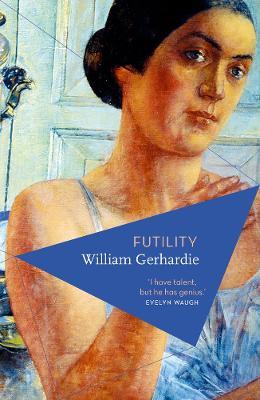 Futility - William Gerhardie - cover
