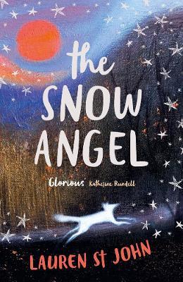 The Snow Angel - Lauren St John - cover