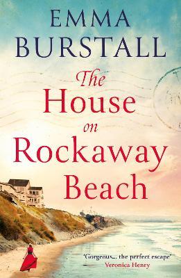 The House On Rockaway Beach - Emma Burstall - cover