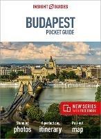 Insight Guides Pocket Budapest (Travel Guide with Free eBook) - cover