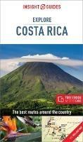 Insight Guides Explore Costa Rica (Travel Guide with Free eBook) - Insight Guides - cover