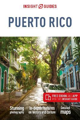Insight Guides Puerto Rico (Travel Guide with Free eBook) - Insight Guides - cover