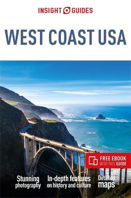 Insight Guides West Coast USA (Travel Guide with Free eBook) - Insight Guides - cover