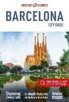 Insight Guides City Guide Barcelona (Travel Guide with Free eBook) - Insight Guides Travel Guide - cover