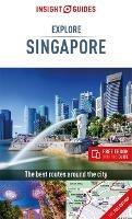 Insight Guides Explore Singapore (Travel Guide with Free eBook) - Insight Guides Travel Guide - cover