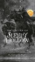 The Legend of Sleepy Hollow - Washington Irving - cover