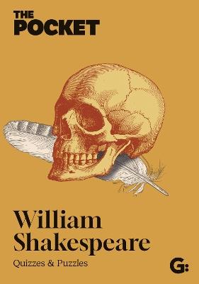 The Pocket William Shakespeare: Quizzes & Puzzles - cover