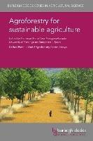 Agroforestry for Sustainable Agriculture - cover