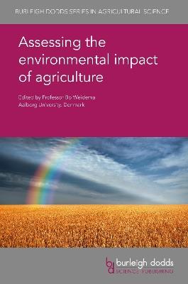 Assessing the Environmental Impact of Agriculture - cover