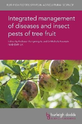 Integrated Management of Diseases and Insect Pests of Tree Fruit - cover