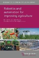 Robotics and Automation for Improving Agriculture - cover