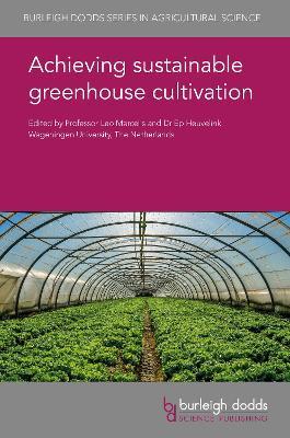 Achieving Sustainable Greenhouse Cultivation - cover