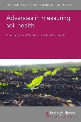 Advances in Measuring Soil Health - cover